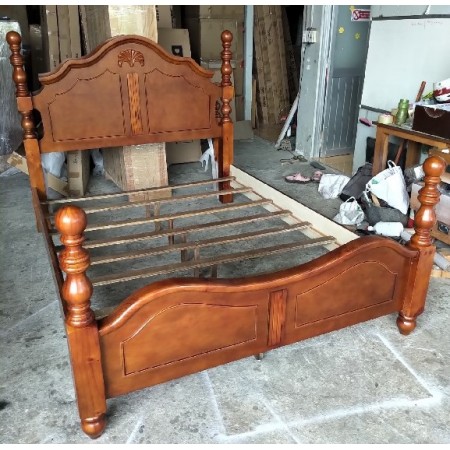 MinHas Ch : Giường Ngủ Châu Âu , Queen Size